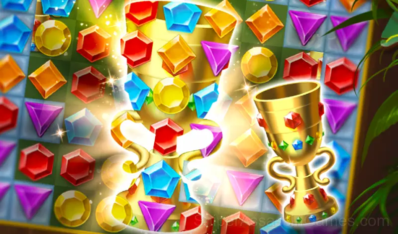 Play Lost Treasures - Match 3