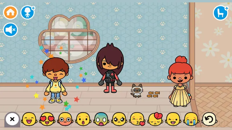 Toka Boka Housewarming gameplay screenshot 2