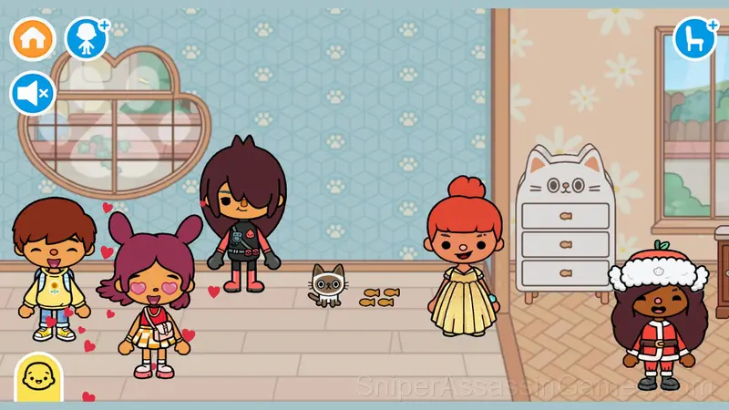 Toka Boka Housewarming gameplay screenshot 5