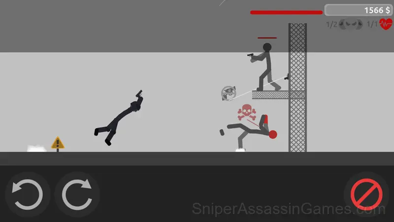 Ragdoll Showdown gameplay screenshot 3