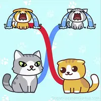 Cat Puzzle: Draw to Kitten