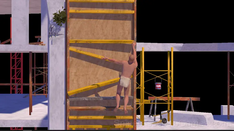 Climb a rock! gameplay screenshot 4