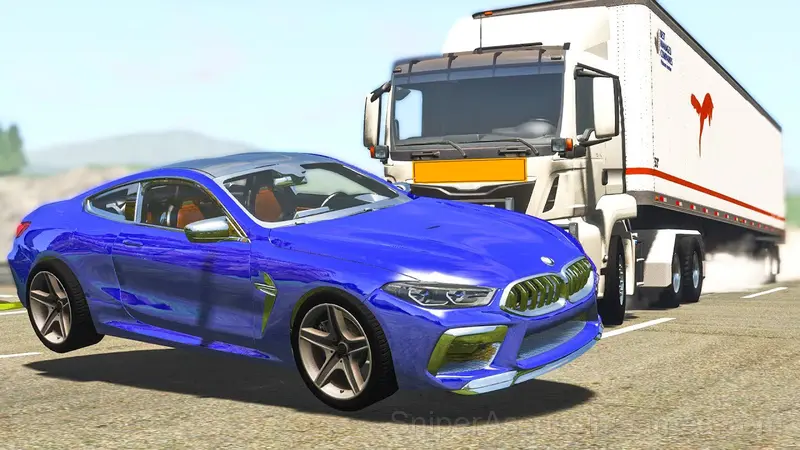 Crash Simulator Multiplayer gameplay screenshot 1