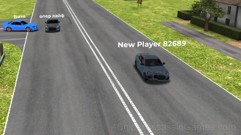 Crash Simulator Multiplayer gameplay screenshot 2