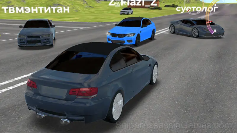 Crash Simulator Multiplayer gameplay screenshot 3