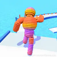Super Man Run