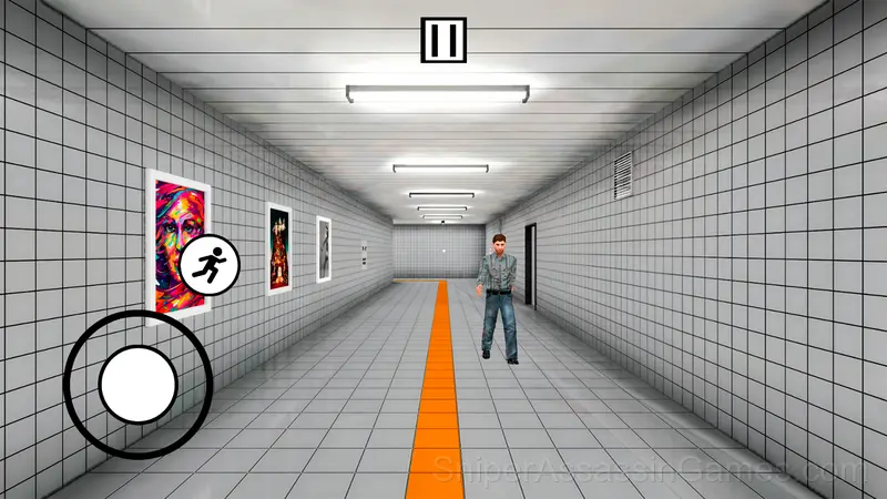 Exit 8 gameplay screenshot 1