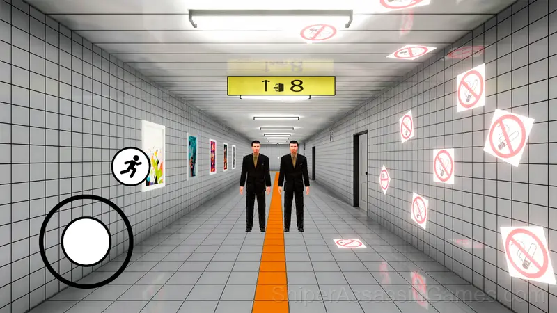 Exit 8 gameplay screenshot 3