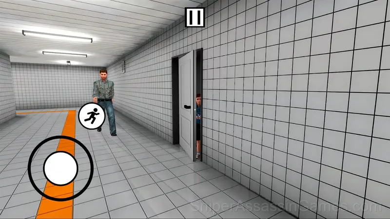 Exit 8 gameplay screenshot 4