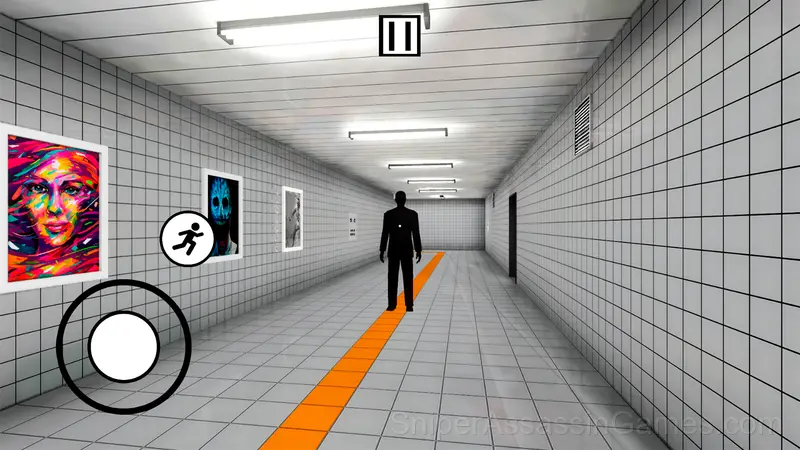 Exit 8 gameplay screenshot 5
