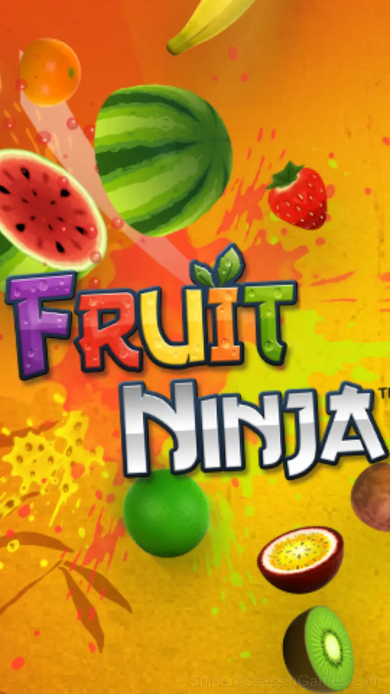 Fruit Ninja gameplay screenshot 2