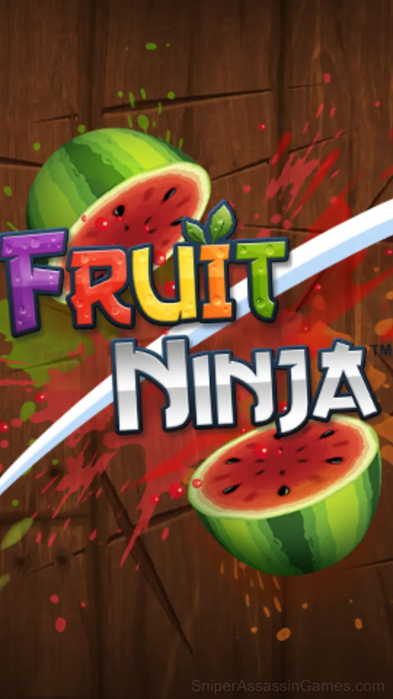 Fruit Ninja gameplay screenshot 4