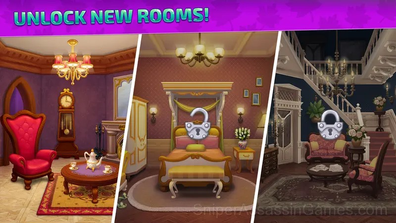 Halloween merge gameplay screenshot 6