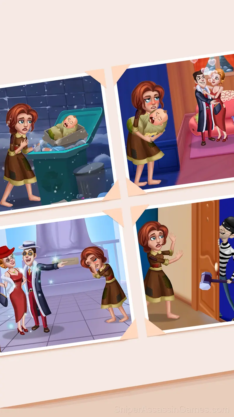 Home Pin 2 gameplay screenshot 1