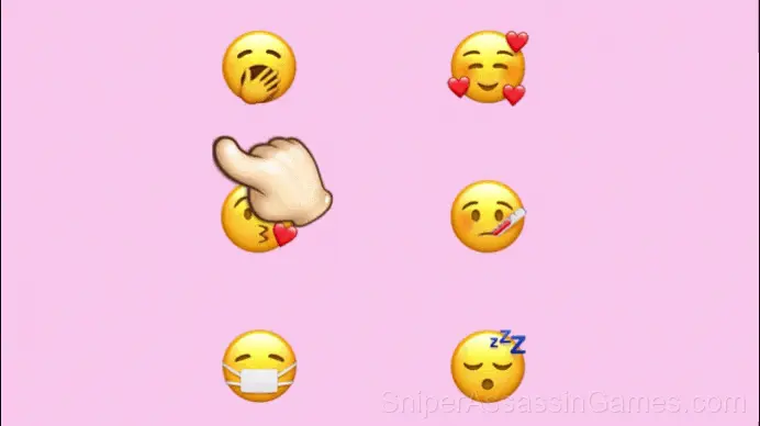 Emoji Puzzle! gameplay screenshot 3