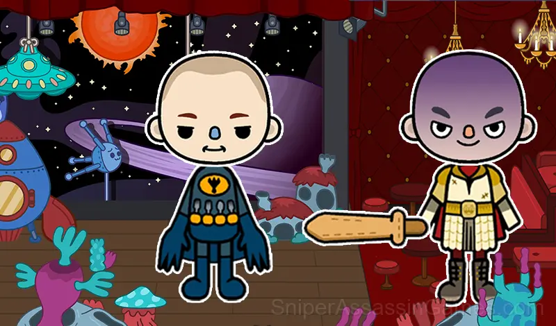 Play Toca Boca: My Theatre