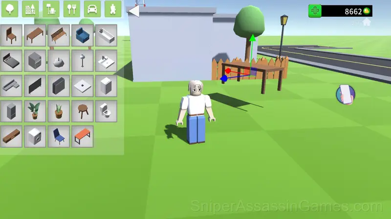 My Sandbox gameplay screenshot 1