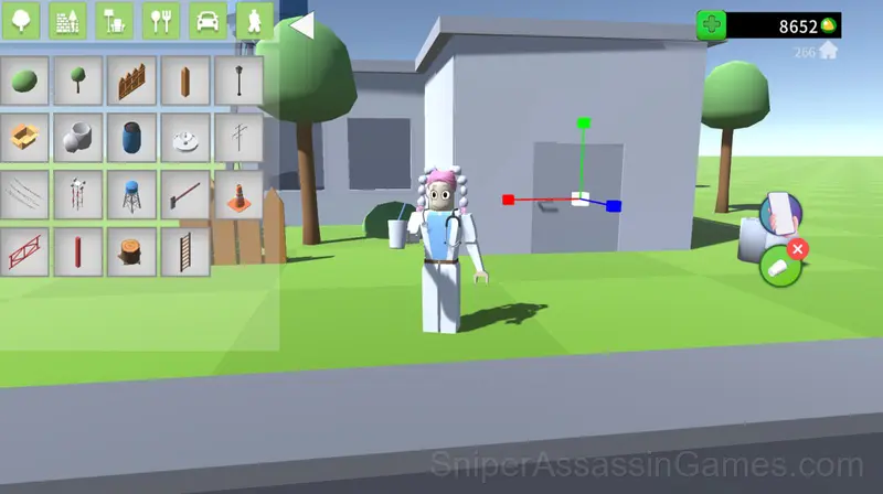 My Sandbox gameplay screenshot 3