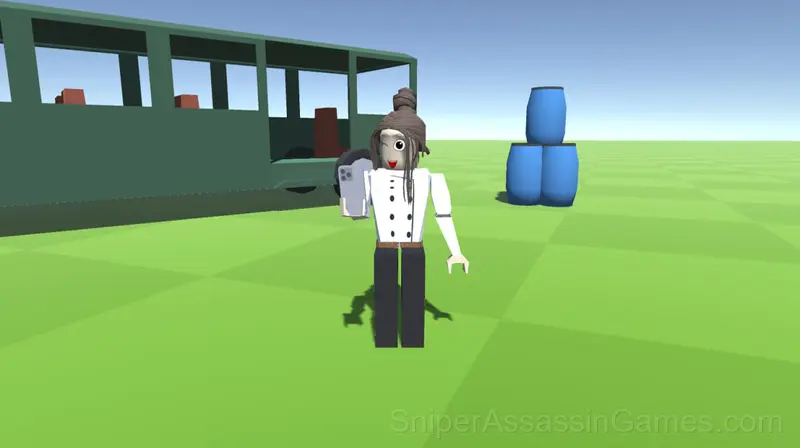 My Sandbox gameplay screenshot 6
