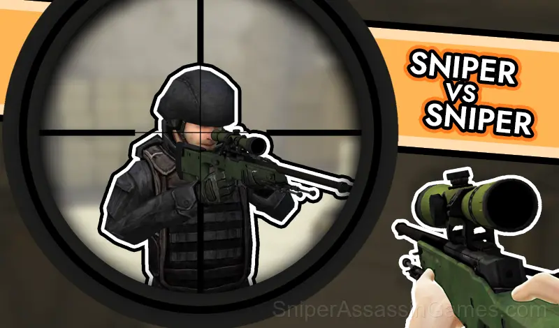 Play Sniper vs Sniper