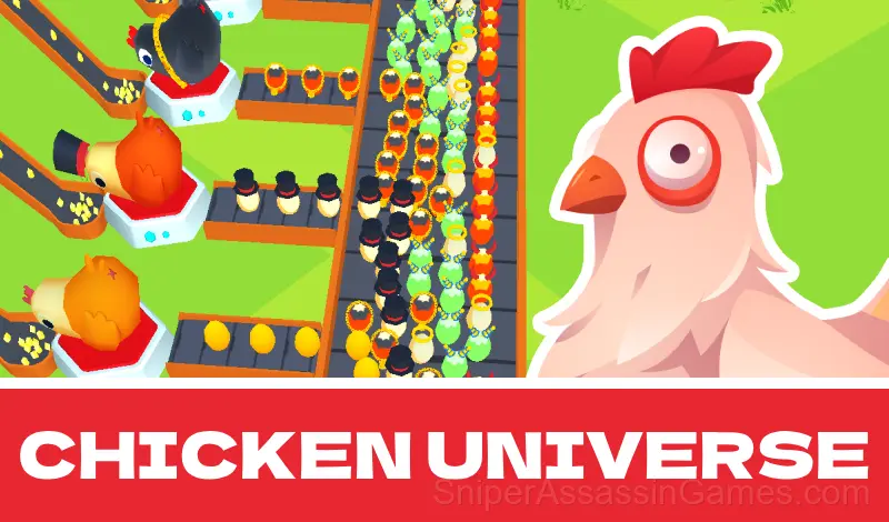 Play Chicken Universe
