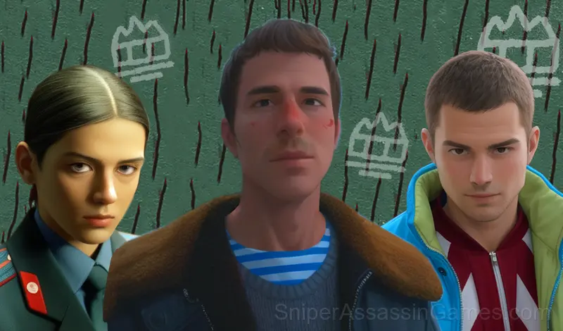 Play The Boy's Word and Blood on the Asphalt 2
