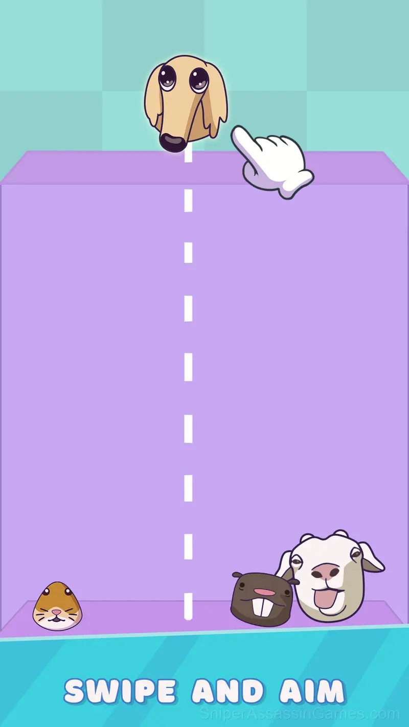 Connect the Capybara: Meme Puzzle gameplay screenshot 1