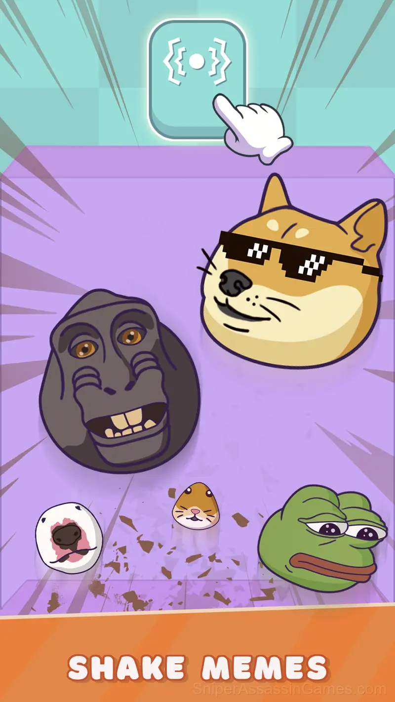 Connect the Capybara: Meme Puzzle gameplay screenshot 4