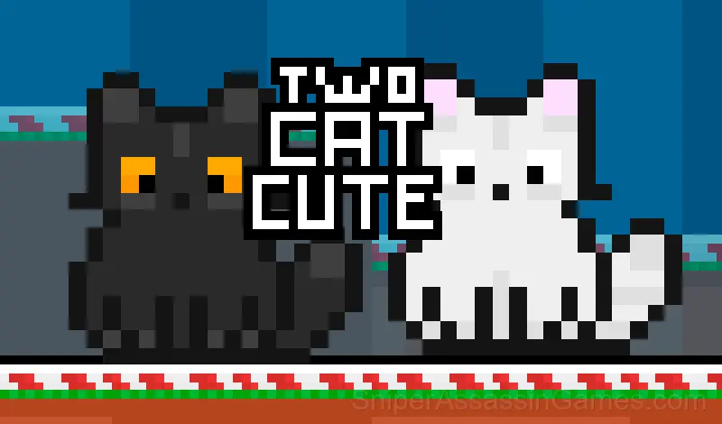 Play Two Cat Cute