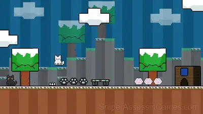 Two Cat Cute gameplay screenshot 4