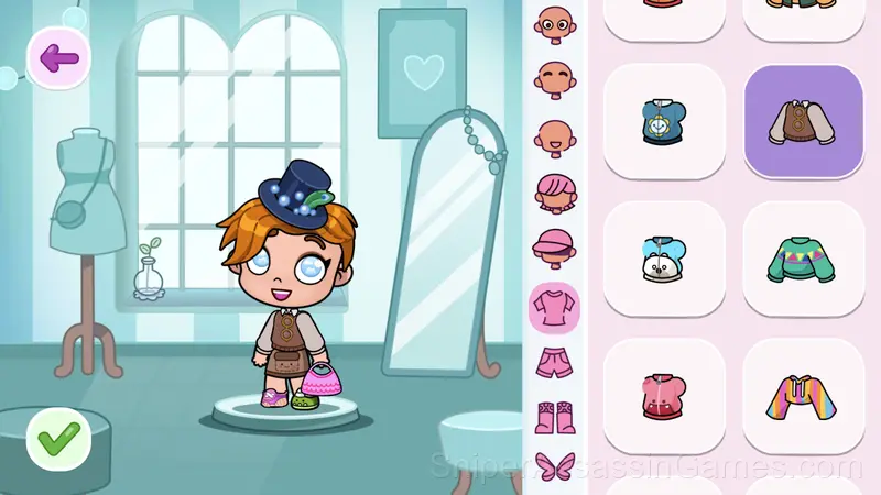 Avatar World gameplay screenshot 2