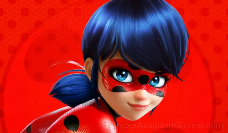 Play Ladybug: Save the City