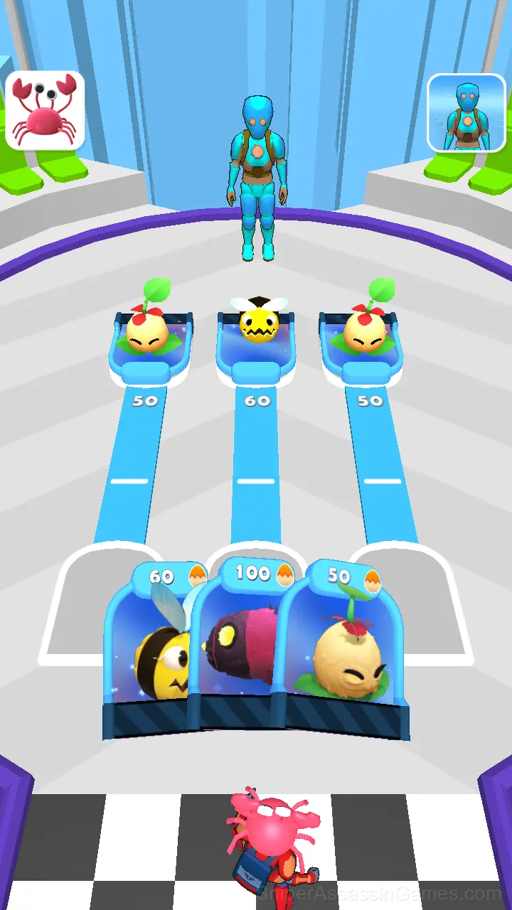 Pet Evolution gameplay screenshot 3
