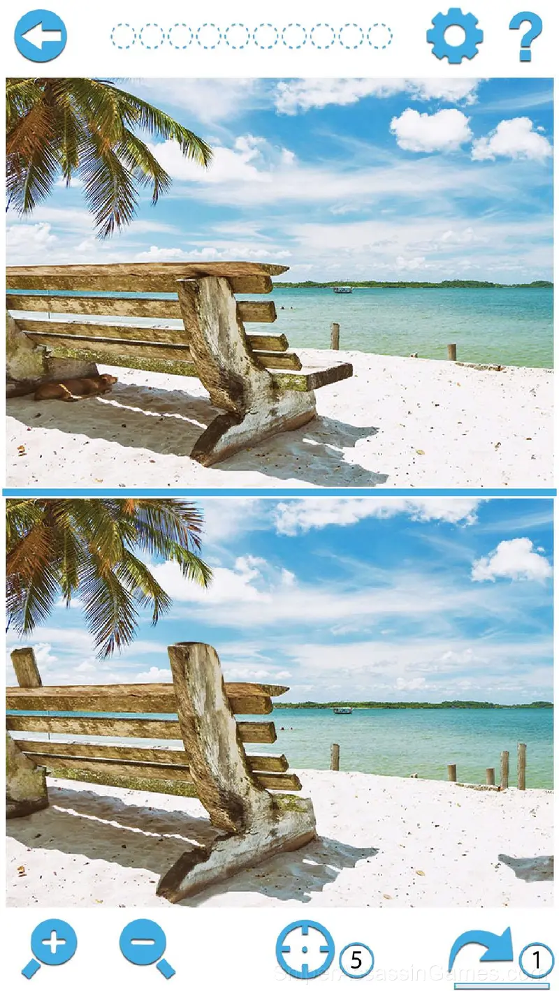 Find The Difference - Forever gameplay screenshot 2