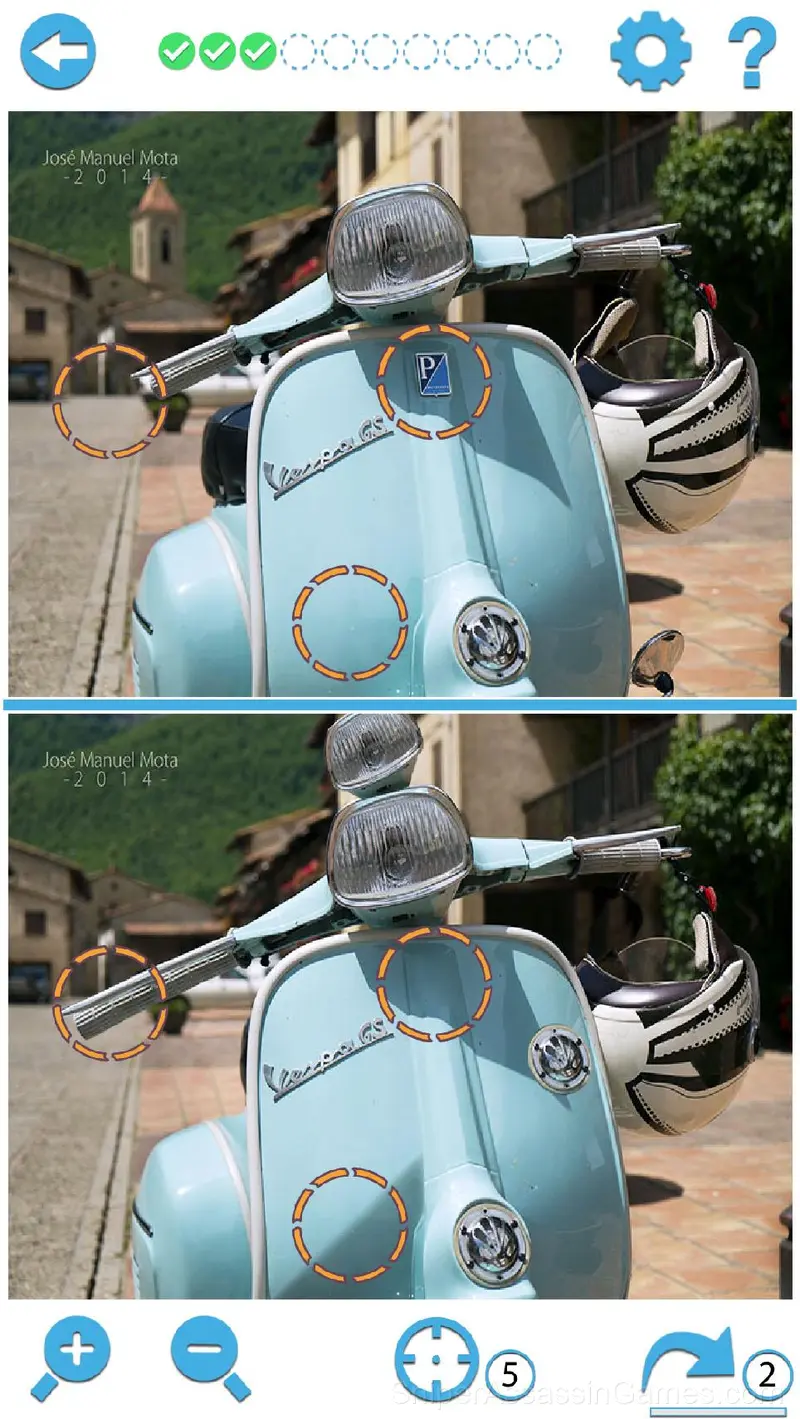 Find The Difference - Forever gameplay screenshot 5