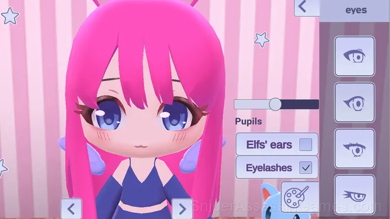 Gacha life 3D gameplay screenshot 4