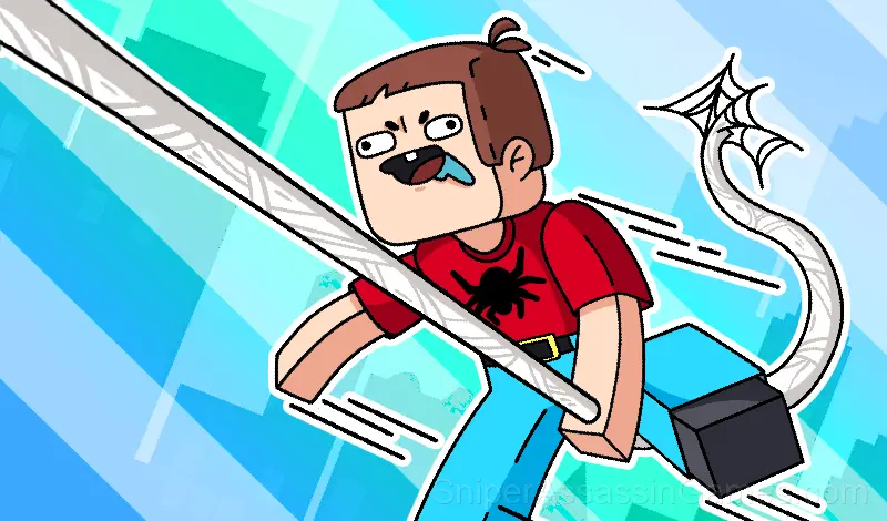 Play Noob on Web: Epic Superhero