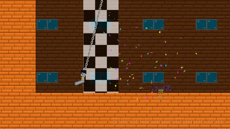 Noob on Web: Epic Superhero gameplay screenshot 5