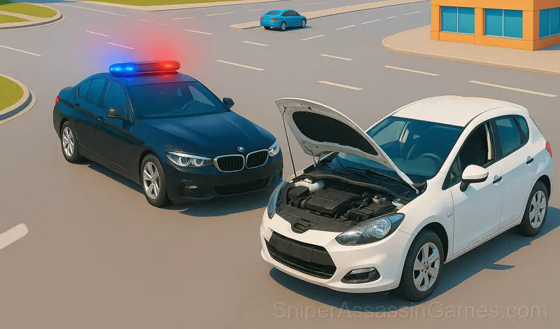 Play Crime and Vice City Police