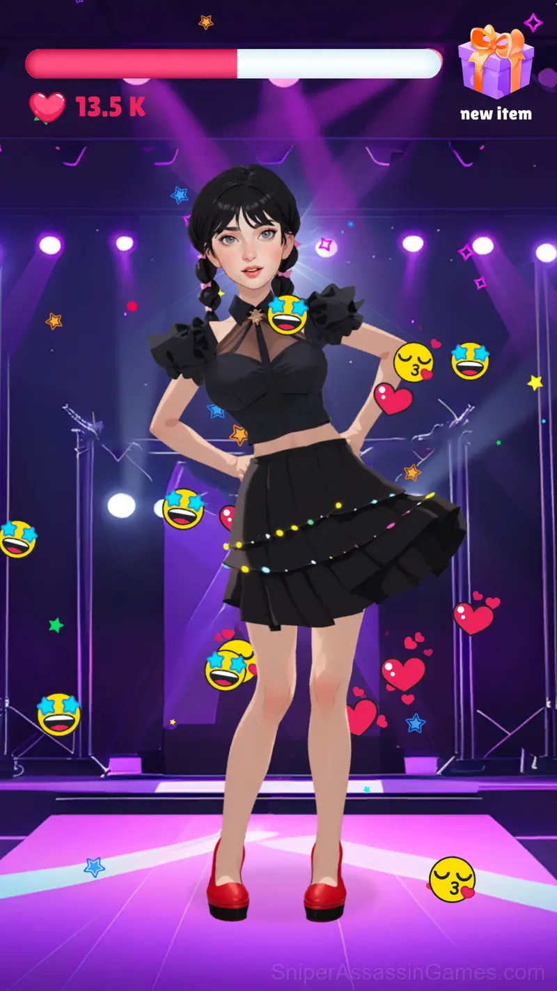 Left or Right Fashion Dress gameplay screenshot 4