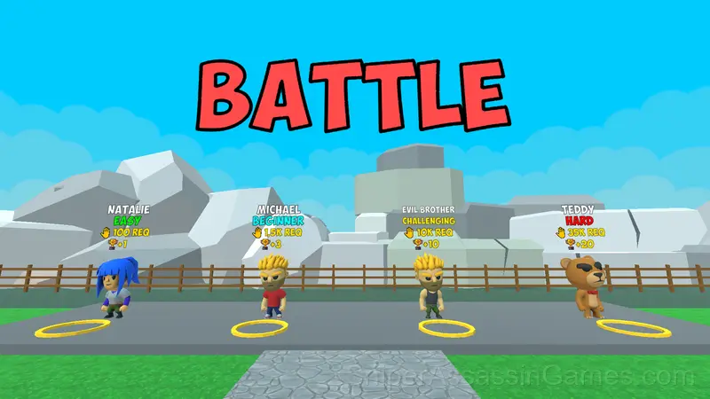 How Hard Do You Hit | Robby gameplay screenshot 1