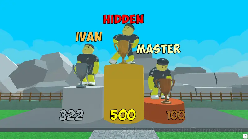 How Hard Do You Hit | Robby gameplay screenshot 3
