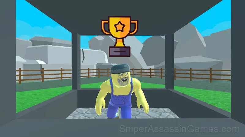 How Hard Do You Hit | Robby gameplay screenshot 4