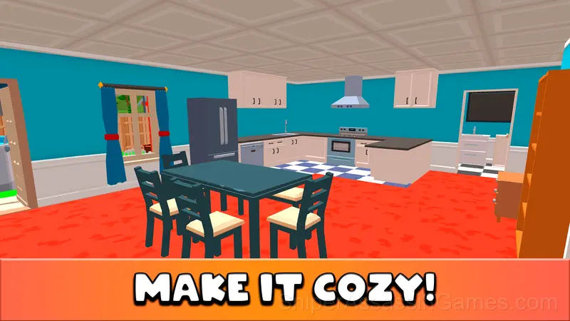 Obby tycoon: Build the city of dreams gameplay screenshot 5