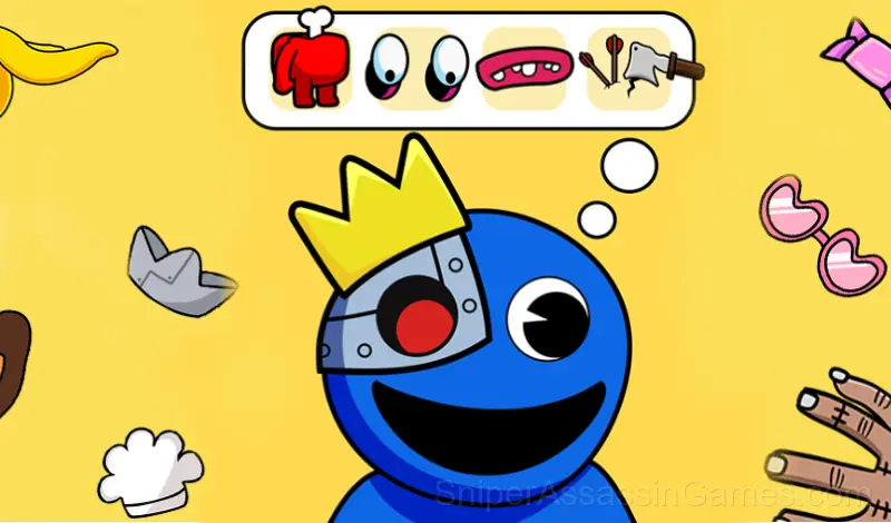 Play Mix Monsters 3D