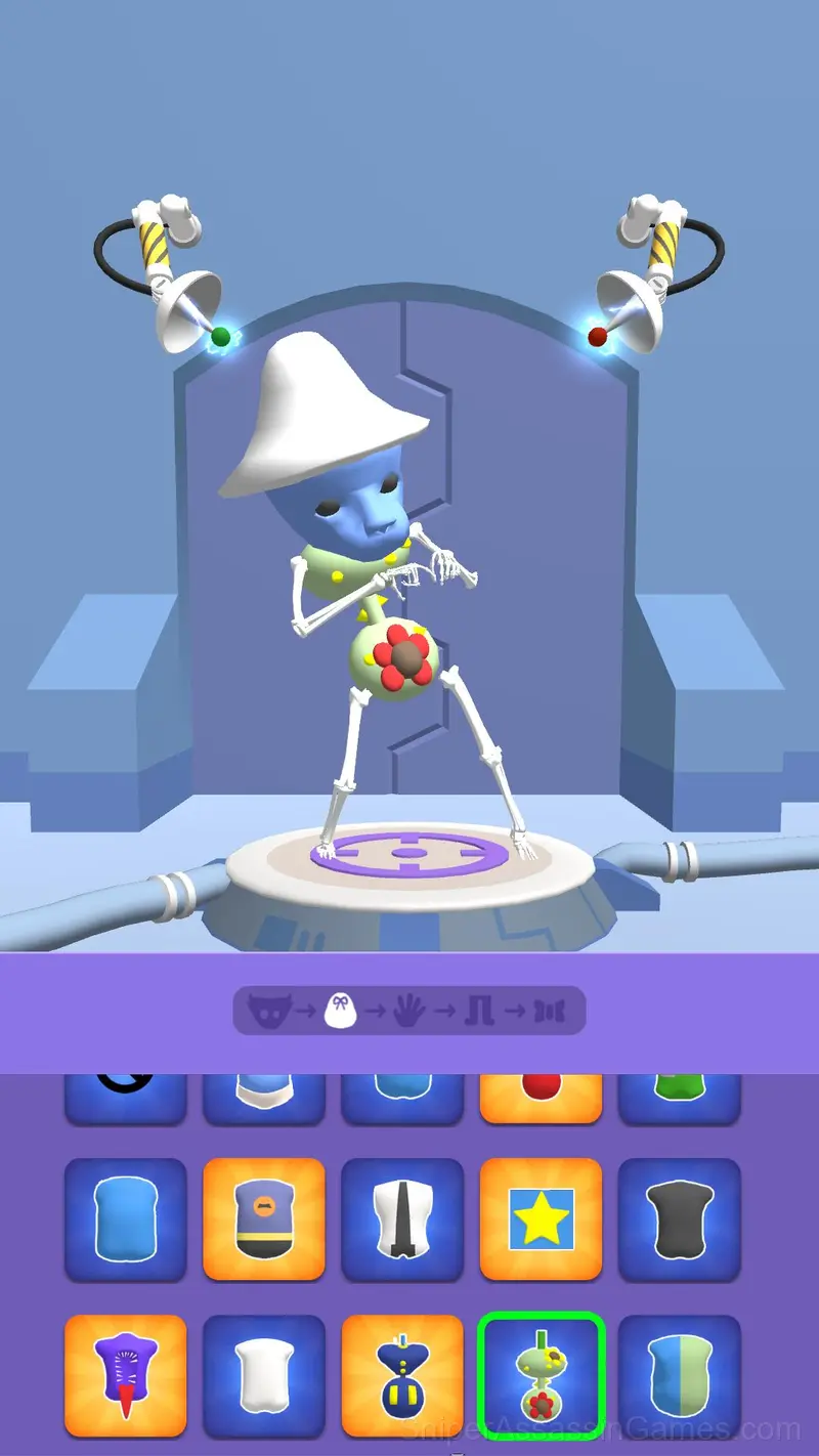 Mix Monsters 3D gameplay screenshot 4