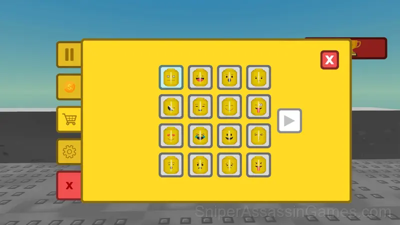 Robbie Escape Running Head gameplay screenshot 3