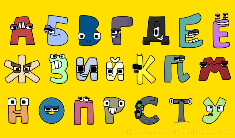 Play Alphabet Merge: Learn Letters
