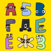 Alphabet Merge: Learn Letters