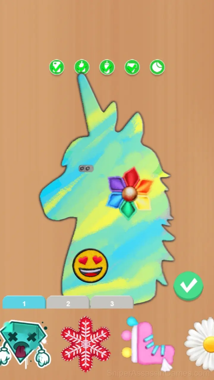 Diy Phone Case gameplay screenshot 3